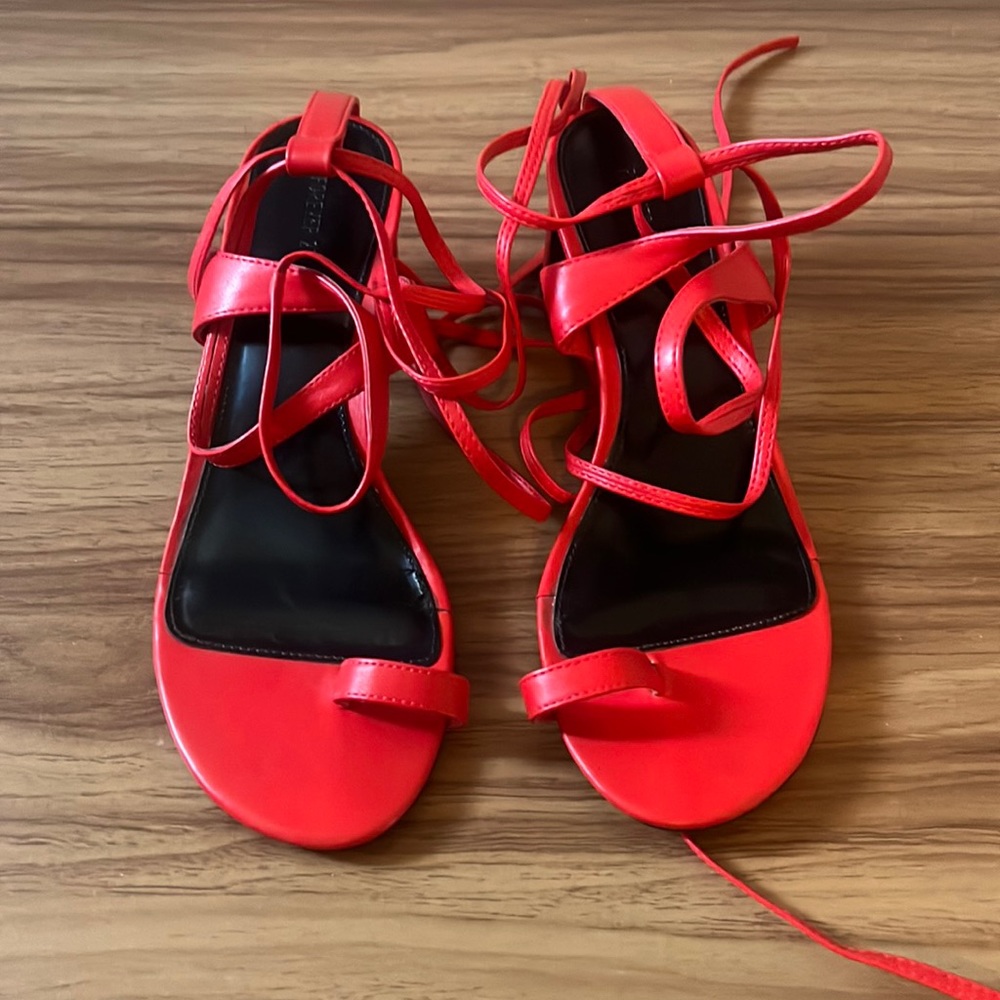 Anklet strap Sandals